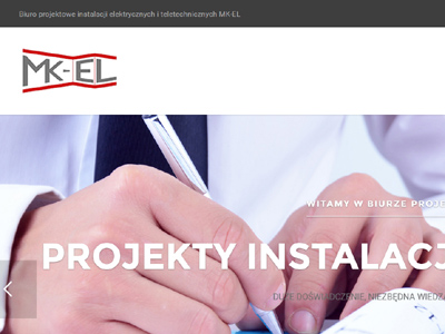 Biuro projektowe MK-EL
